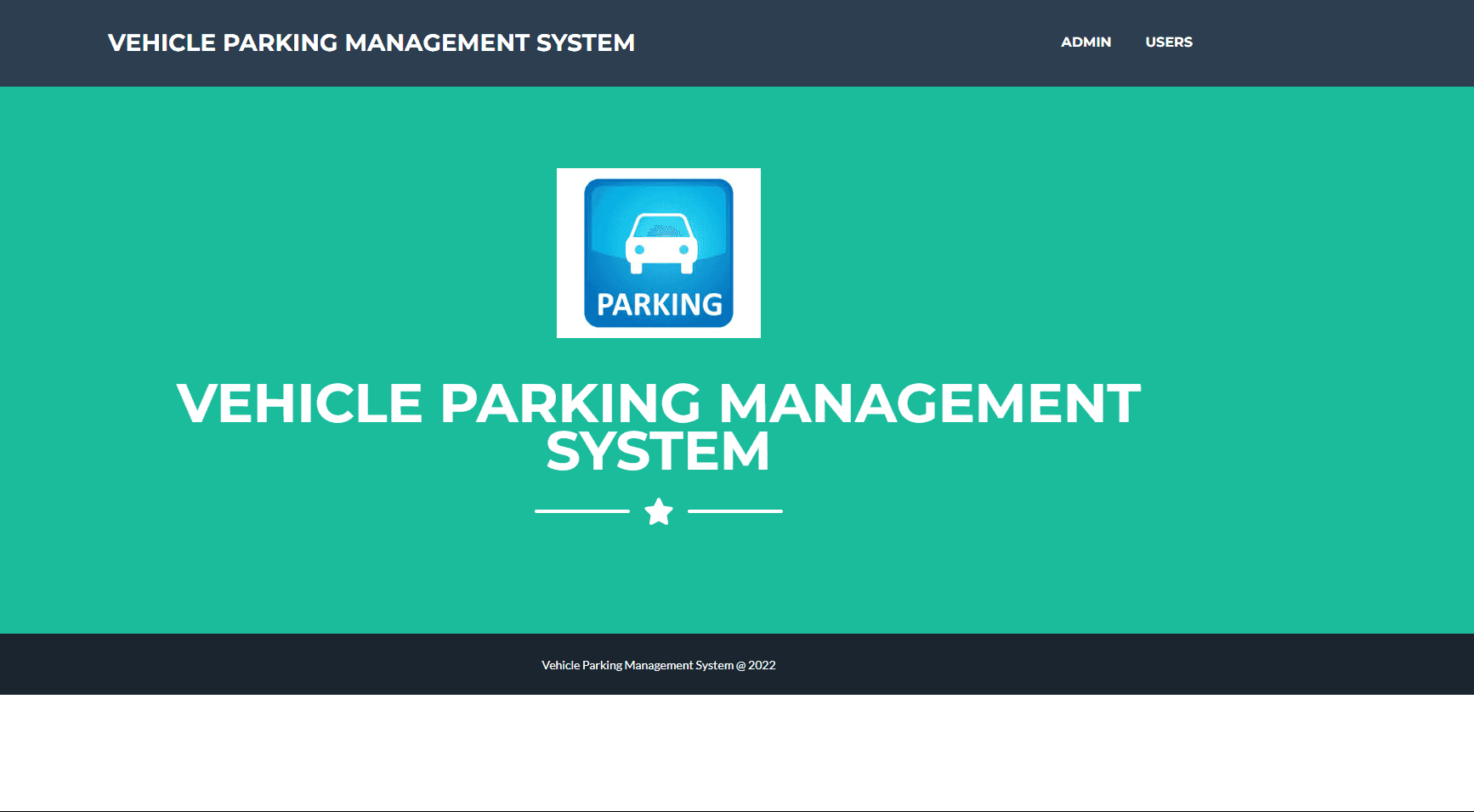 Vehicle Management System